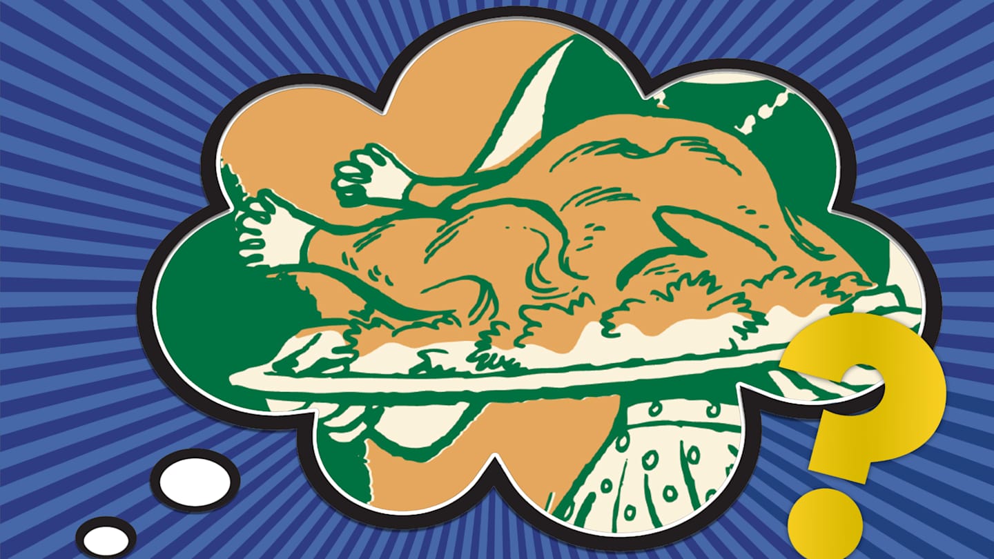 Turkey Leg Hats & Covers: A History of Festive Feast