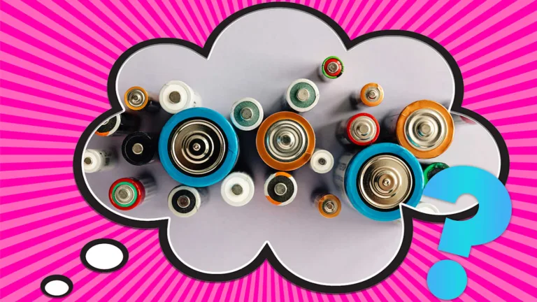 Why Are There No B Batteries? Tracing Battery History