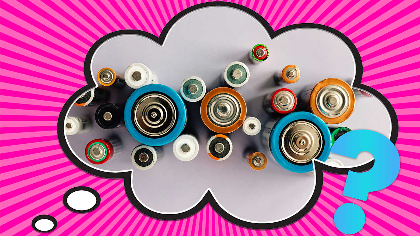 Why Are There No B Batteries? Tracing Battery History