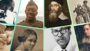 Unsung Heroes History: 20 Forgotten Legends