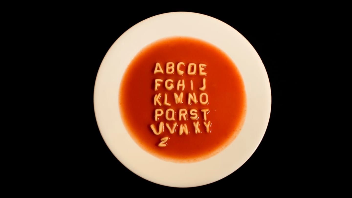 Forgotten Letters: Lost & Unused English Alphabet Characters