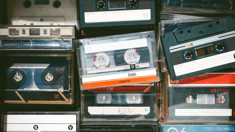 Most Valuable Cassette Tapes: Are Music Cassettes Worth Anything?