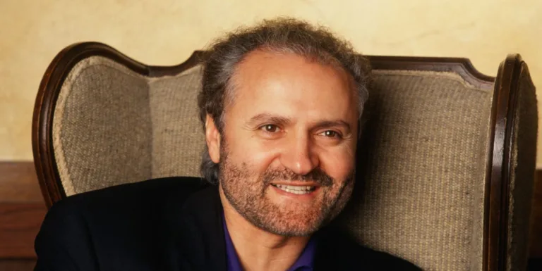 Gianni Versace: Fashion Icon and Legacy