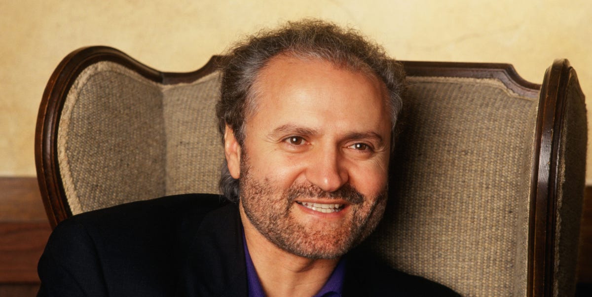 Gianni Versace: Fashion Icon and Legacy