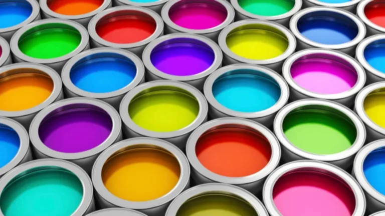 Very Specific Colors: 15 Uncommon Shades