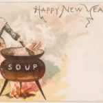 Victorian New Years Eve Traditions: Unusual Customs & Superstitions