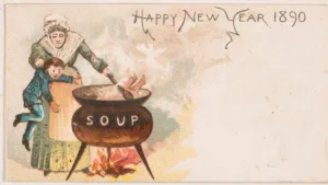 Victorian New Years Eve Traditions: Unusual Customs & Superstitions