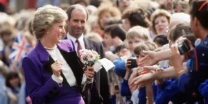 Was Princess Diana From A Royal Family Before Marriage?