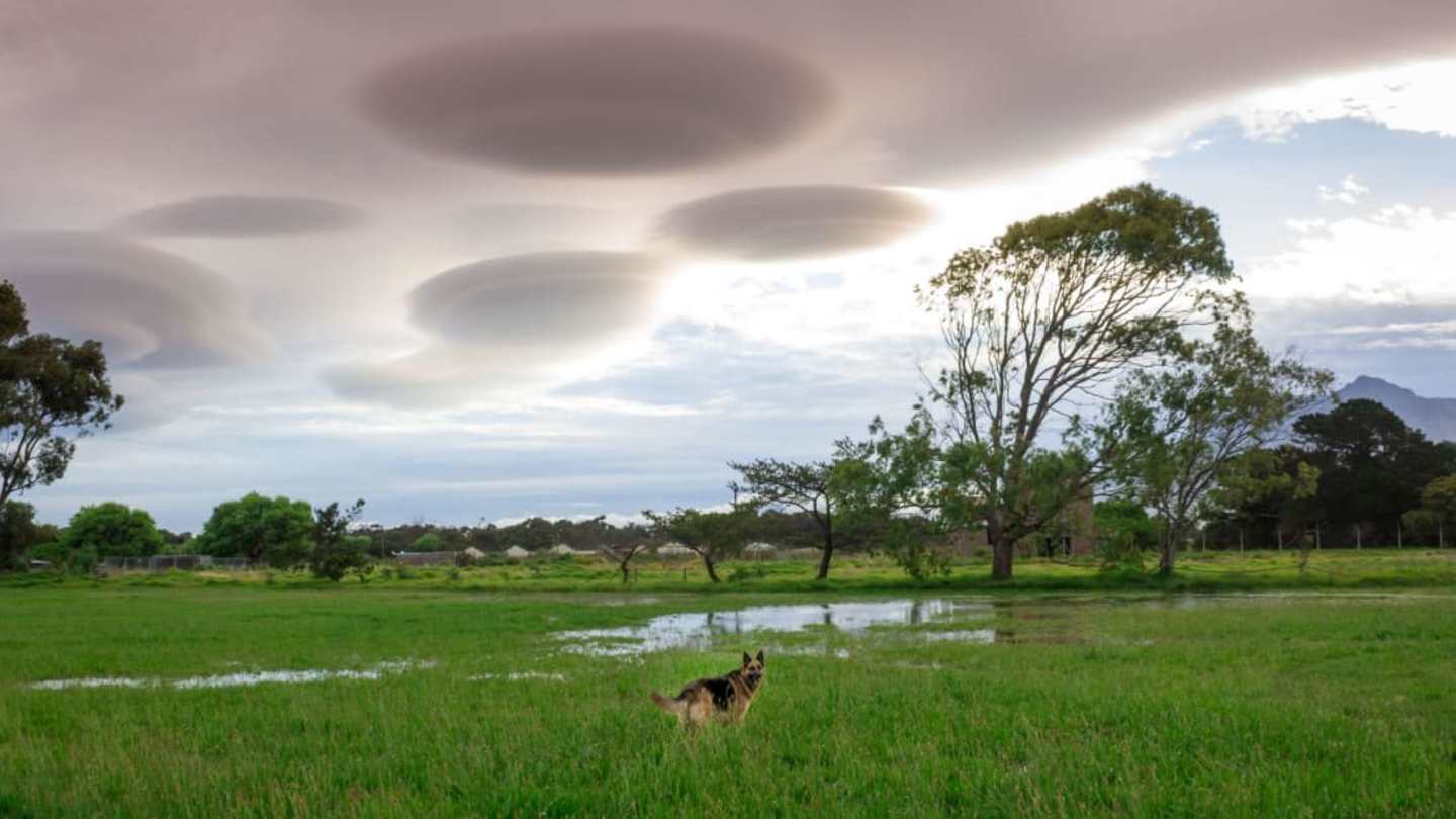 Weirdest Clouds: 8 Unusual Cloud Formations Explained