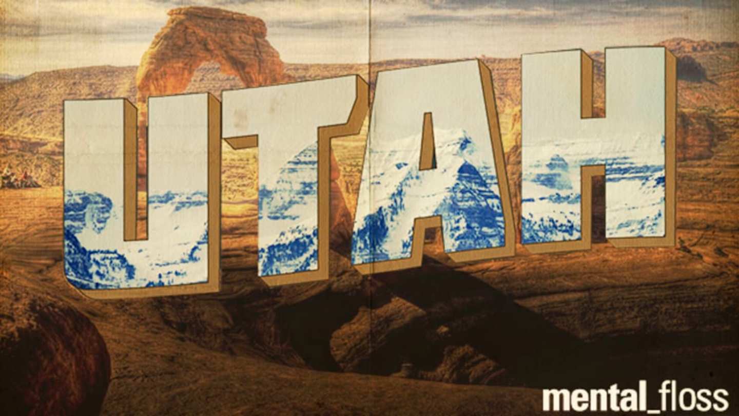 Weird Facts Utah: Beyond Red Rocks & National Parks