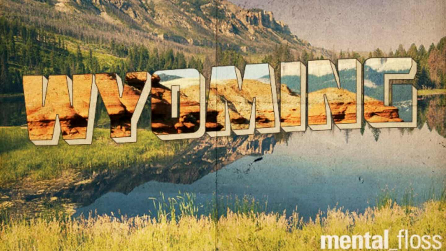 Weird Wyoming Facts: Unique History & Culture