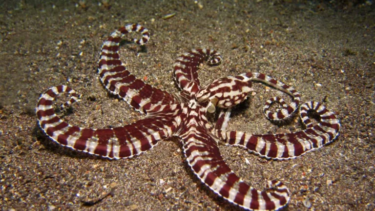 Weirdest Octopus Species: 7 Unique and Fascinating Creatures