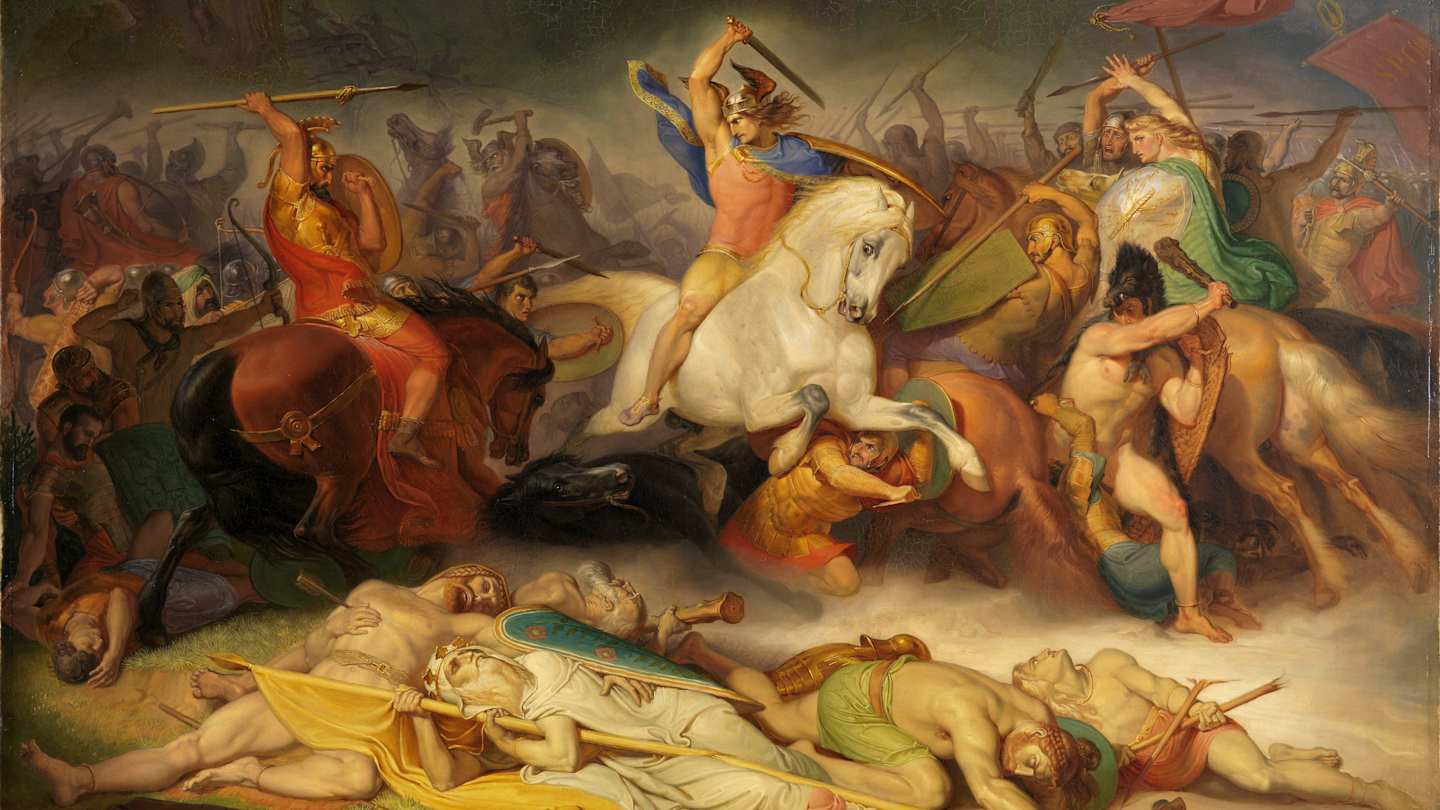 What Areas Were Not Conquered by the Romans