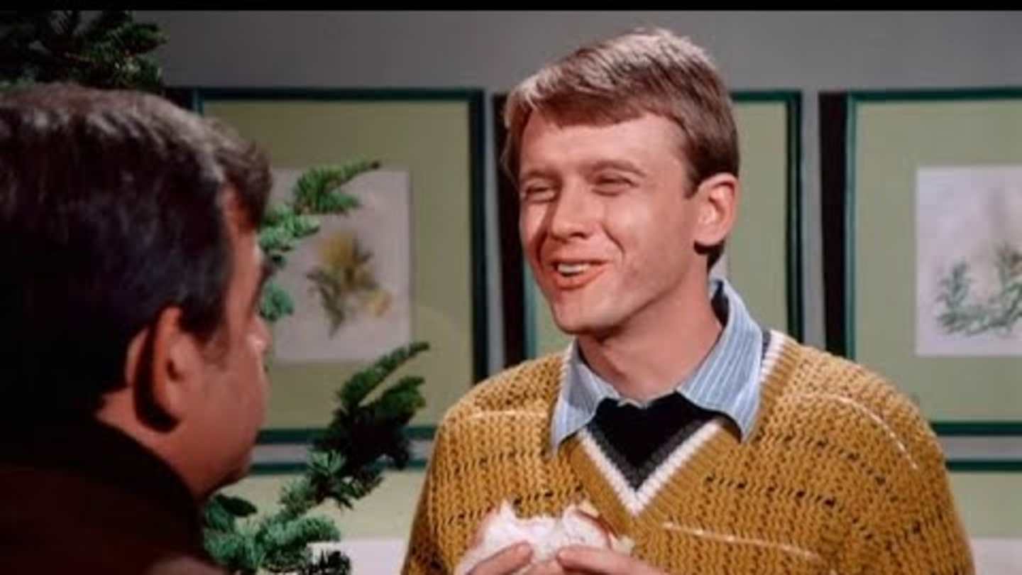 What Happened To Chuck On Happy Days? The Mystery Explained