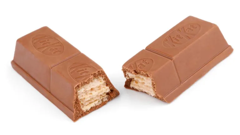 Whats In Between Kit Kat Wafers: A Surprising Secret