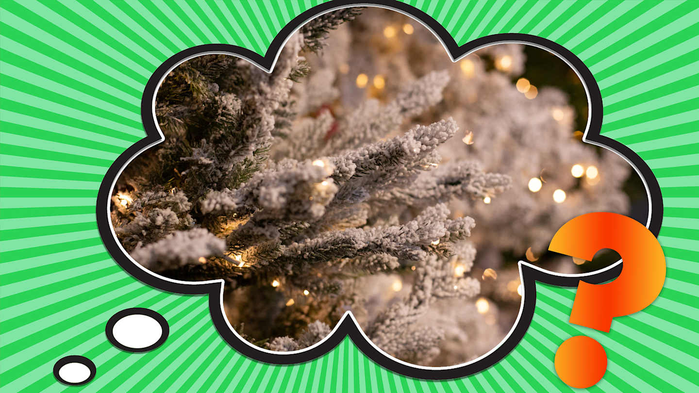 What Is Tree Flocking Made Of? The History & Process