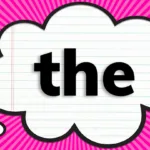 What Does The Mean? Exploring Englishs Most Common Word
