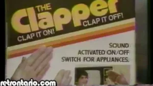 When Did the Clapper Come Out? TVs Iconic Clap-Controlled Device