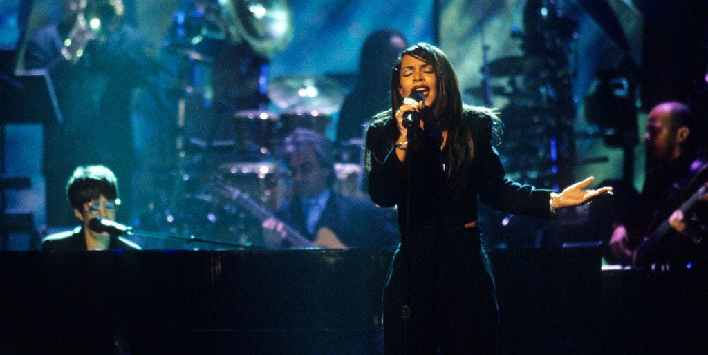 When Was Aaliyah Born? Aaliyah Background Information