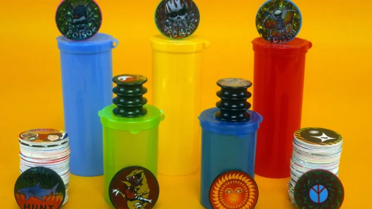 When Were Pogs Popular? The Rise and Fall of 90s Cardboard Discs