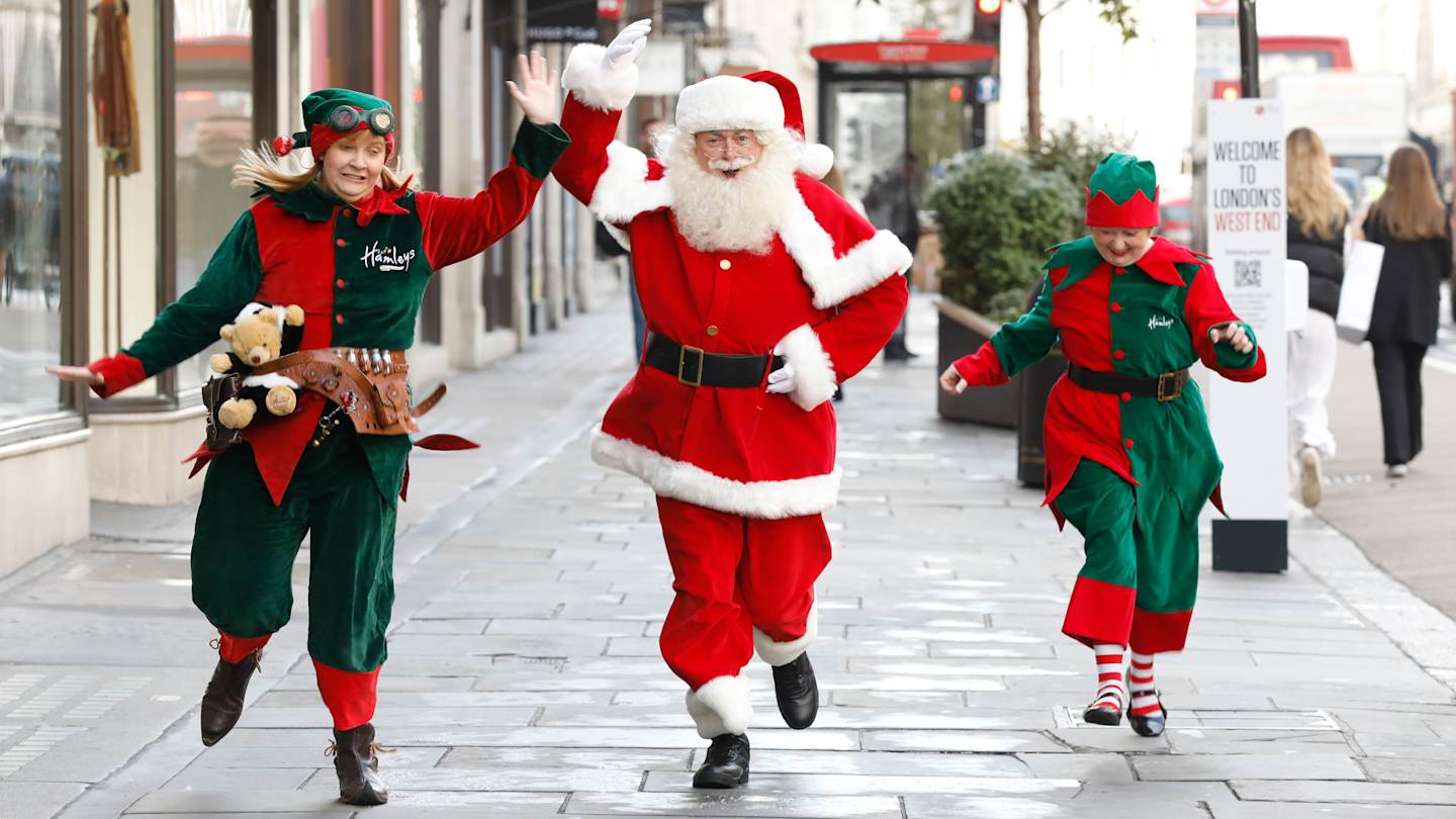 Where Do Christmas Elves Come From? Tracing Their Origins