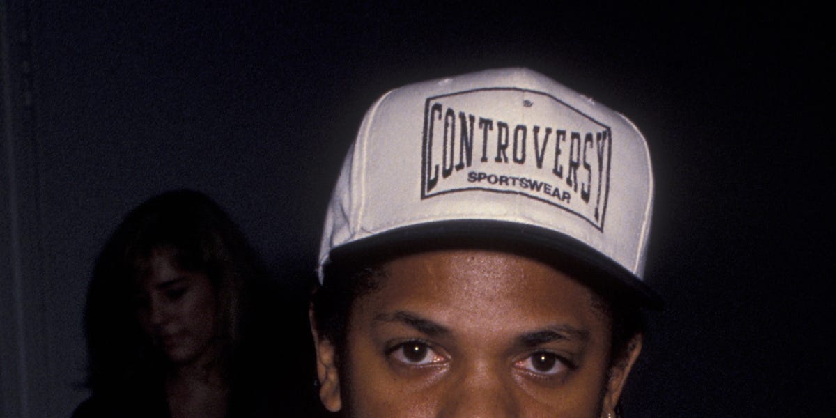 Where Is Eazy-E From? His Life & Legacy in Hip-Hop