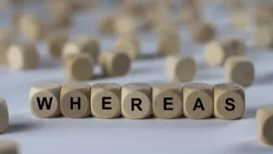 Where vs Whereas: Understanding Their Grammatical Differences