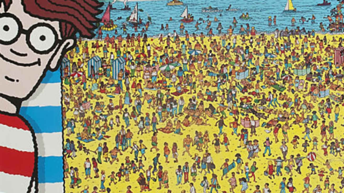 Wheres Waldo Beach Controversy: Nudity Sparks Debate and Book Bans
