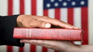 Which Presidents Were Not Sworn In On A Bible?