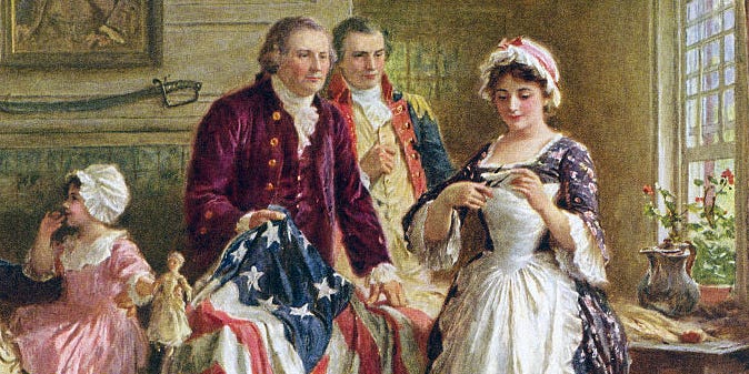 Who Designed the First American Flag: The Truth Behind the Legend