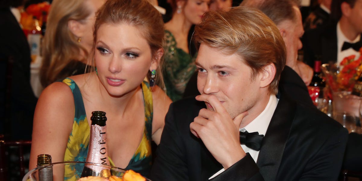 Who Did Taylor Swift Date For 6 Years? New Album Hints