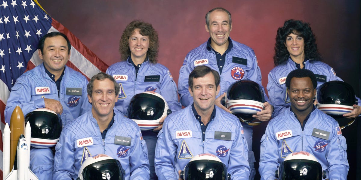 Who Died on the Challenger: Remembering the Space Shuttle Tragedy