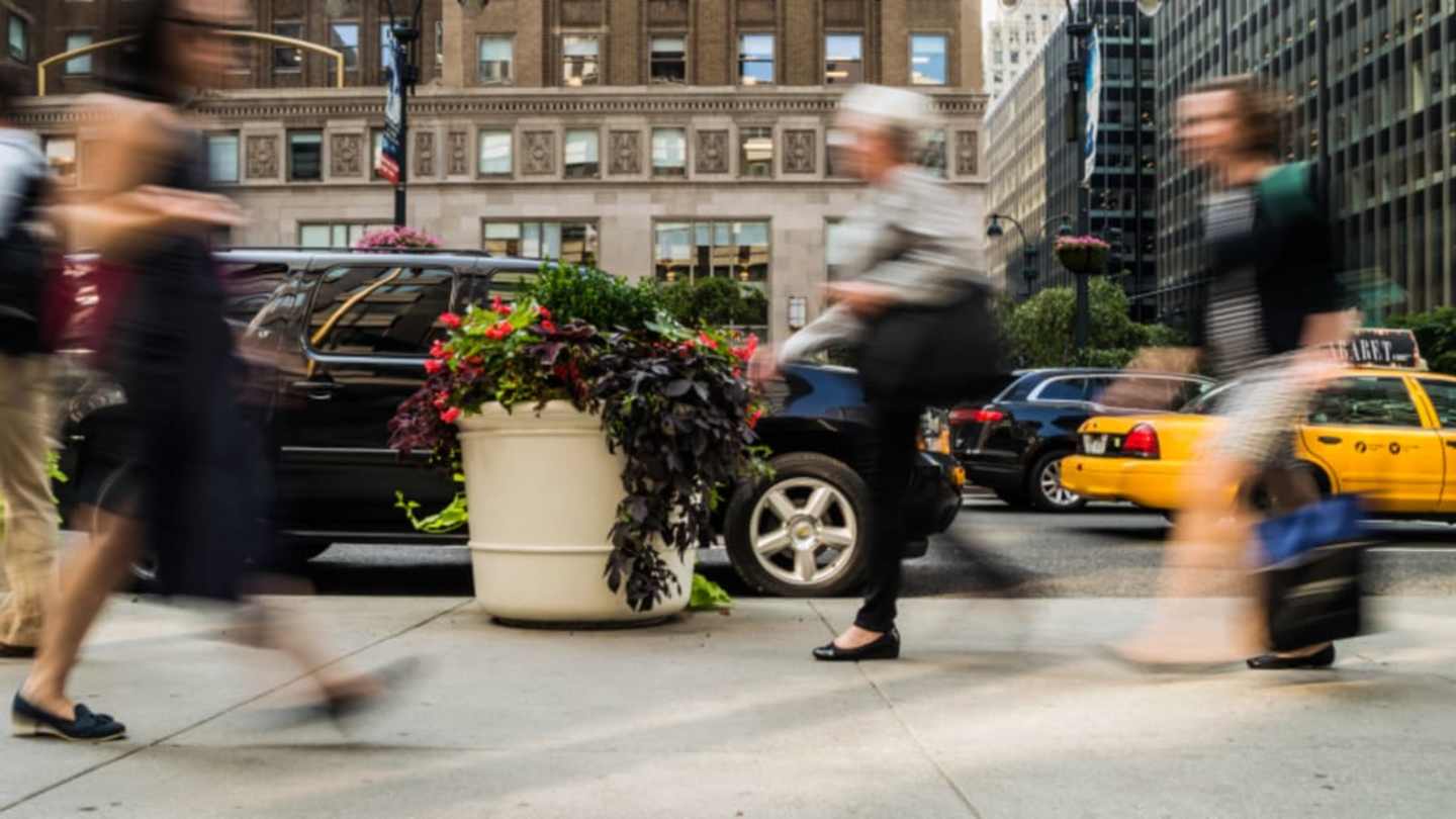 Who Designed Sidewalks: Haussmanns Parisian Legacy