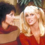 Who Replaced Chrissy on Threes Company: Somers & Dewitts Feud