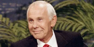 How Old Was Johnny Carson When He Retired