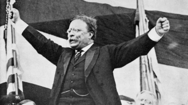 Who Wrote The Man In The Arena: Roosevelts Inspiring Speech