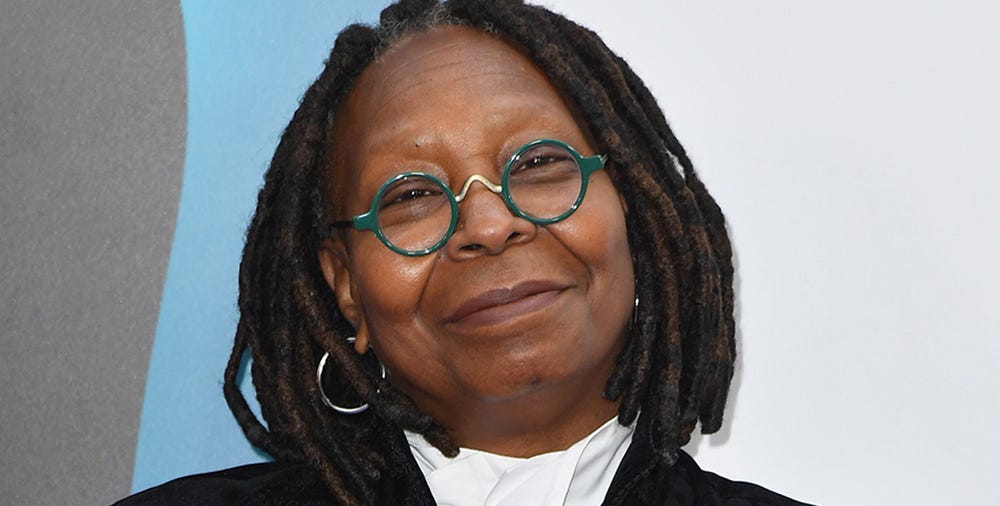 Whoopi Goldberg Age