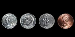 Whos On US Money: Portraits of American History