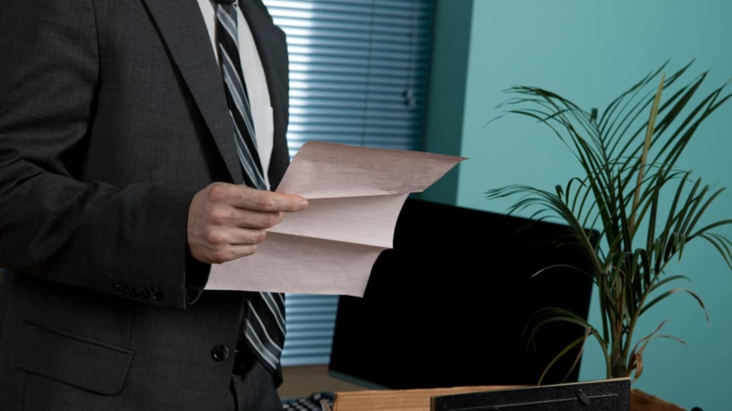 Why Are Pink Slips Pink? The Mystery Behind Job Termination Notices