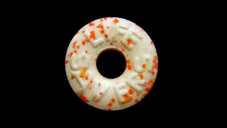 Why Are Life Savers Called That? The Story Behind The Hole