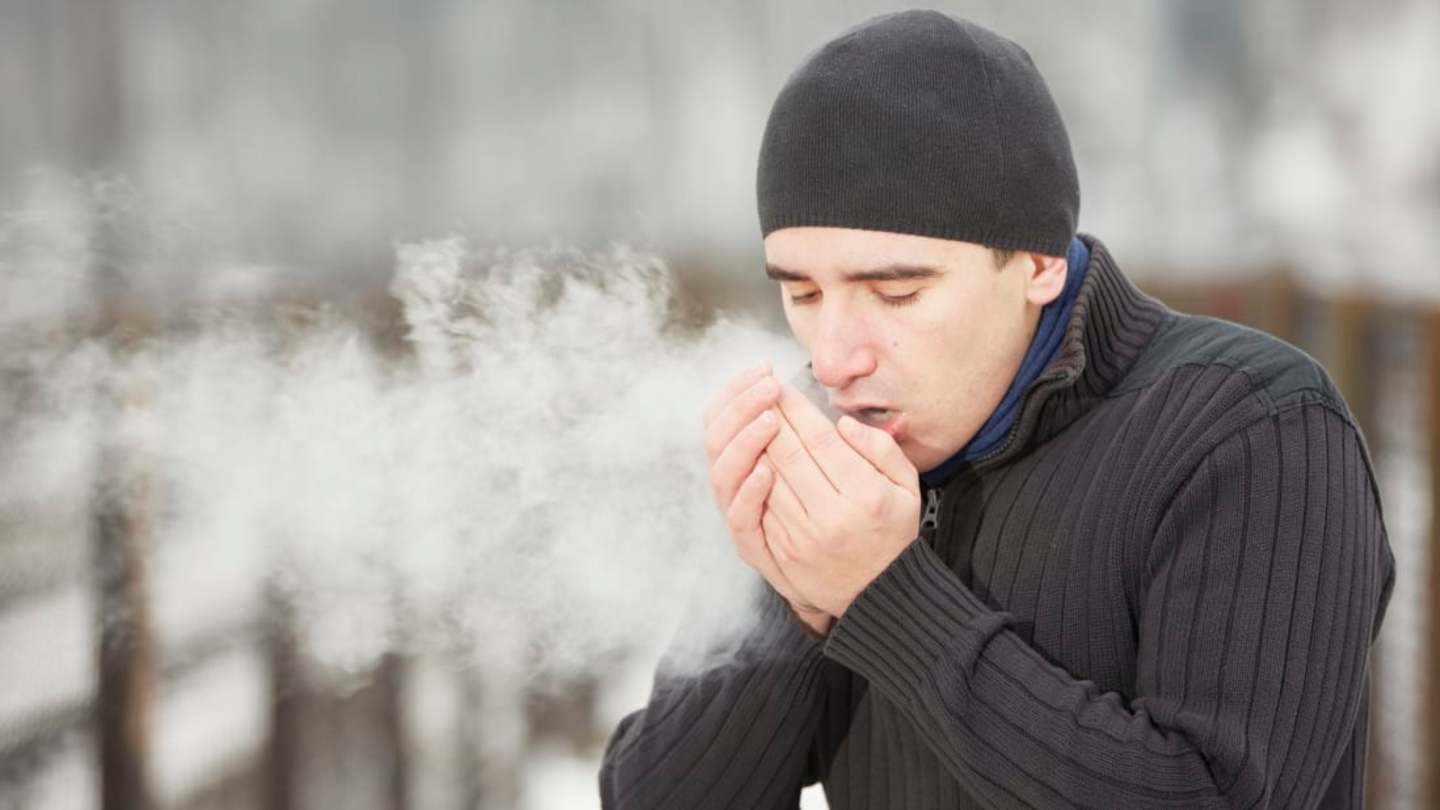 Why Can I See My Breath When Its Warm? Condensation Explained