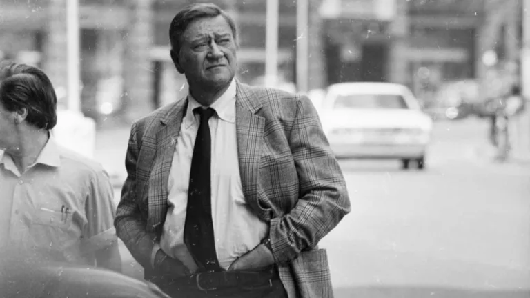 Why Did John Wayne Limp? The Mystery Of His Iconic Walk