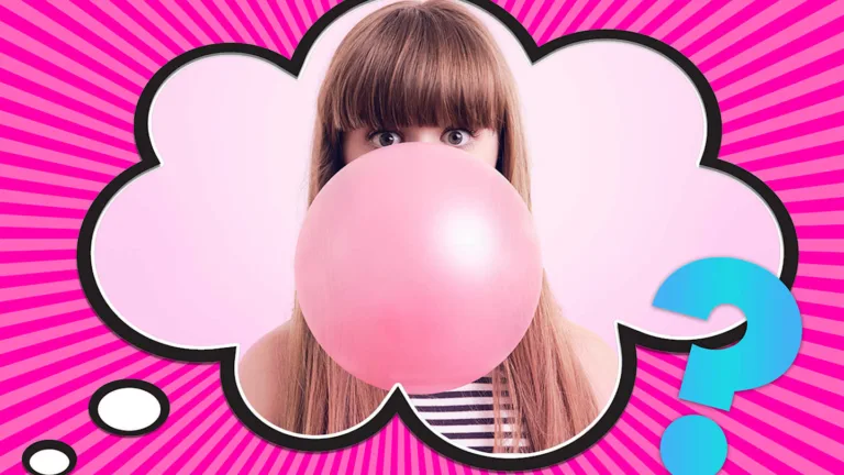 Why Is Bubble Gum Pink? The Sweet History Behind the Hue