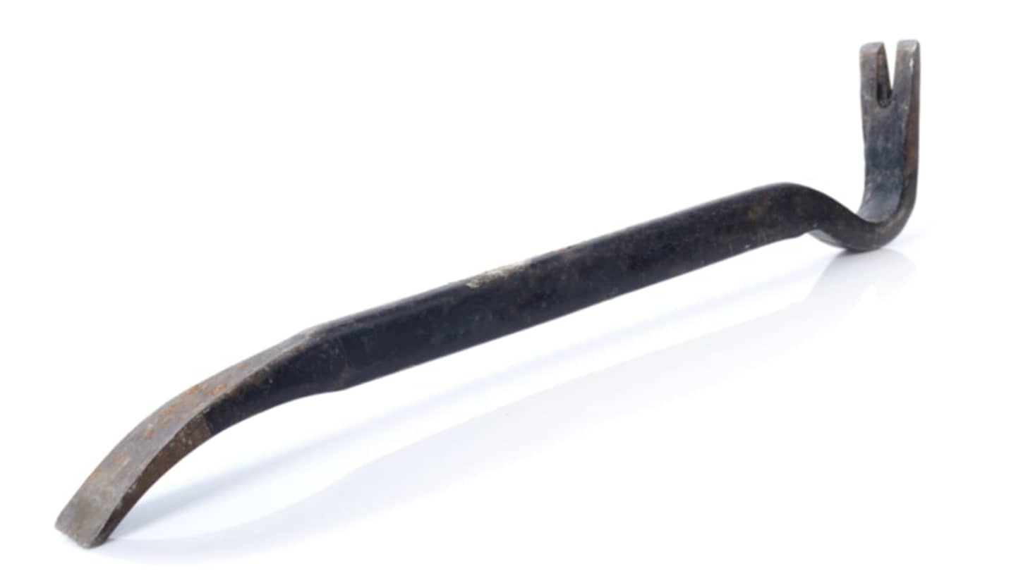 Why Is It Called a Crowbar? Tool Origins Explained