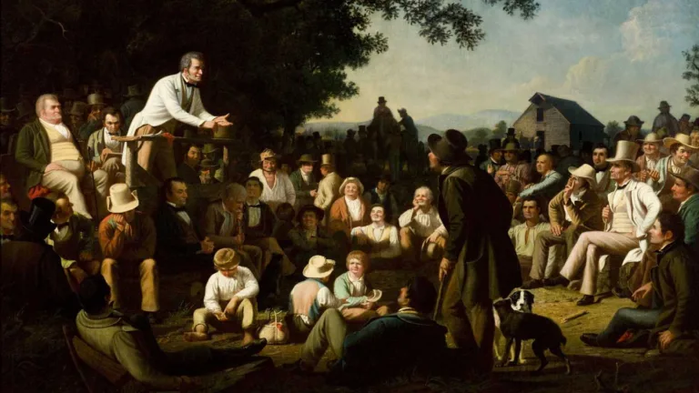 Why Is It Called a Stump Speech? History & Impact