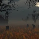 Witch Graves: Haunting Tales of Folklore and Fear
