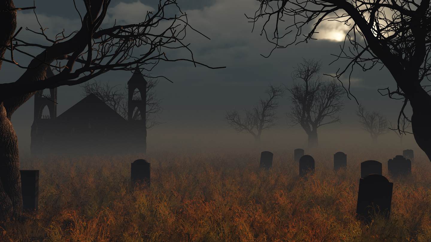 Witch Graves: Haunting Tales of Folklore and Fear