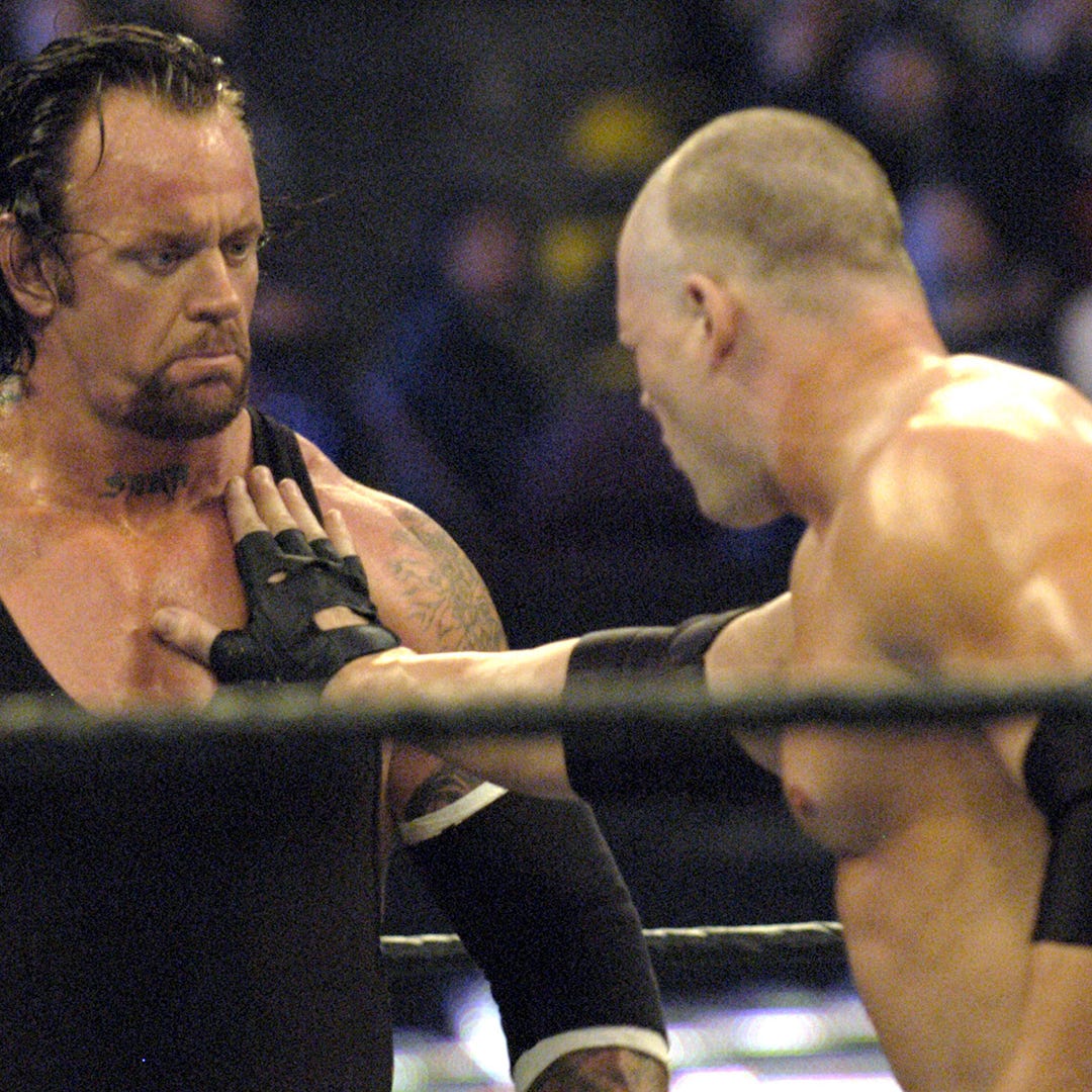 Wwe Legendary Wrestlers: Icons of the Ring