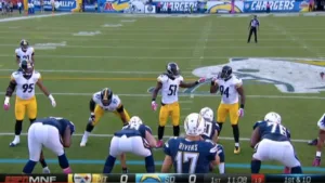 Yellow Lines On Football Field: A Tech Story