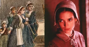 Salem Witch Trials Abigail: The Role of Abigail Williams